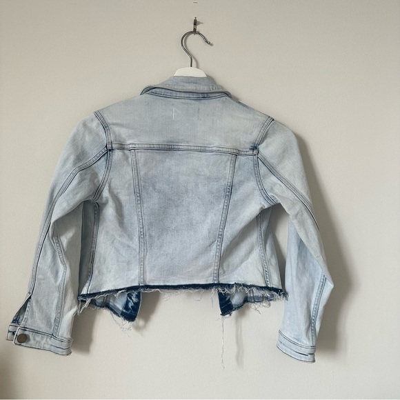 DL 1961 Manning Cropped Jean Jacket - Picture 3 of 7
